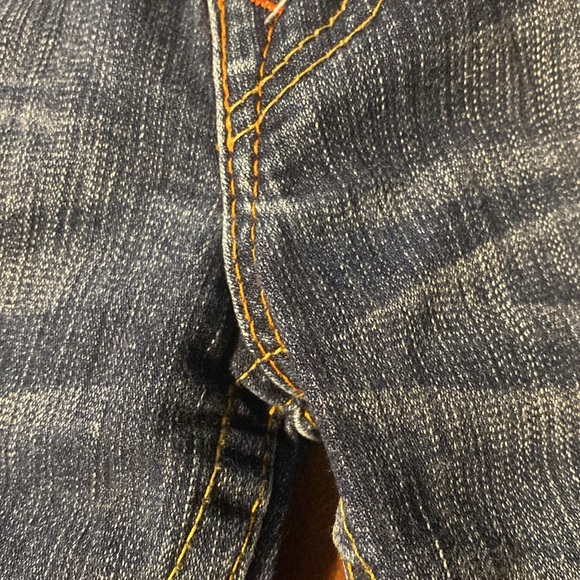 Only worn once True Religion jeans Stella - Picture 4 of 6